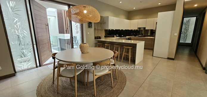 New Luxury 3 bedroom Apartment to Rent – Pointe aux Canonniers, North Coast Mauritius