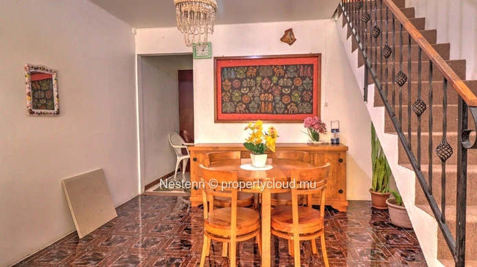 Maison de 3 chambres