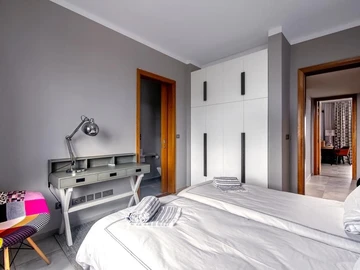 Penthouse de 3 Chambres