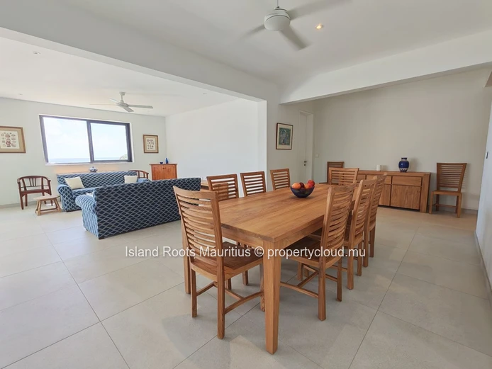 Pied-à-terre d’Exception en Bord de Mer – Appartement de 3 chambres à Poste Lafayette