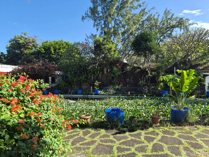 Grand Gaube - Maison à louer - Pam Golding Mauritius