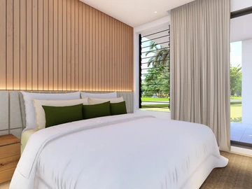 Appartement de 2 Chambres