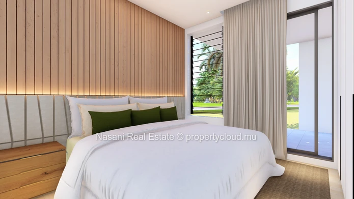 2 bedroom Urban style Apartment 