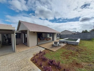 4 Bedroom Villa