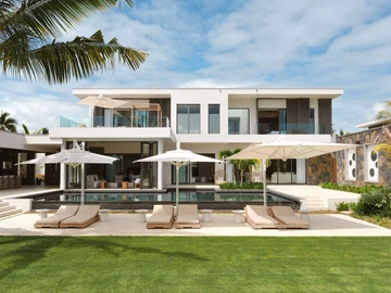 6 Bedroom Villa
