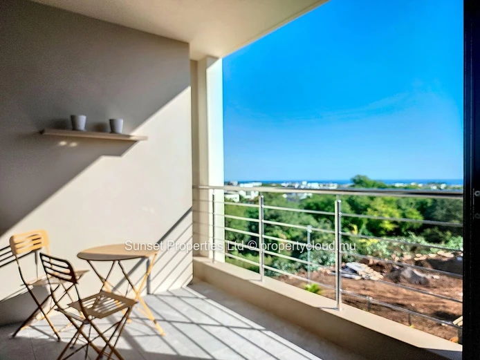 Appartement | 3 chambres | Rooftop privé
