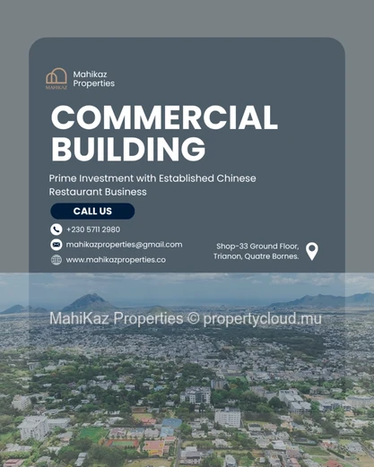 Commercial Building for Sale in St Paul, Phoenix – Prime Investment with Established Restaurant Business 
