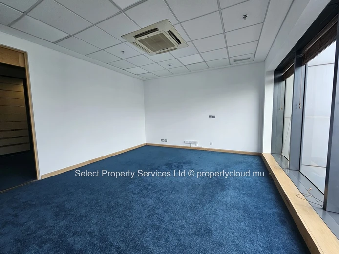 Semi-Furnished Office Spaces for Sale in Ebene as from Rs26.5 M