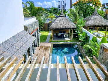 Villa de 3 Chambres