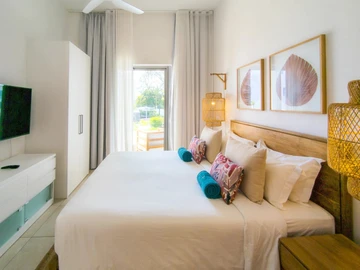 Appartement de 3 Chambres