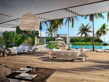 3 Bedroom Penthouse