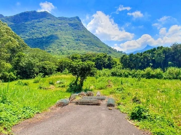 Exquisite Residential Land For Sale in Chantenay, Moka