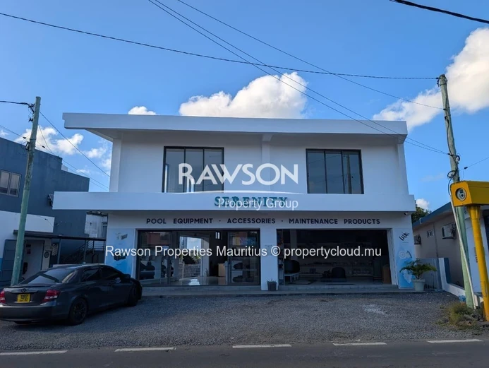 Strategic First Floor Commercial Space | 180 Sqm | Brand New Building | The Vale