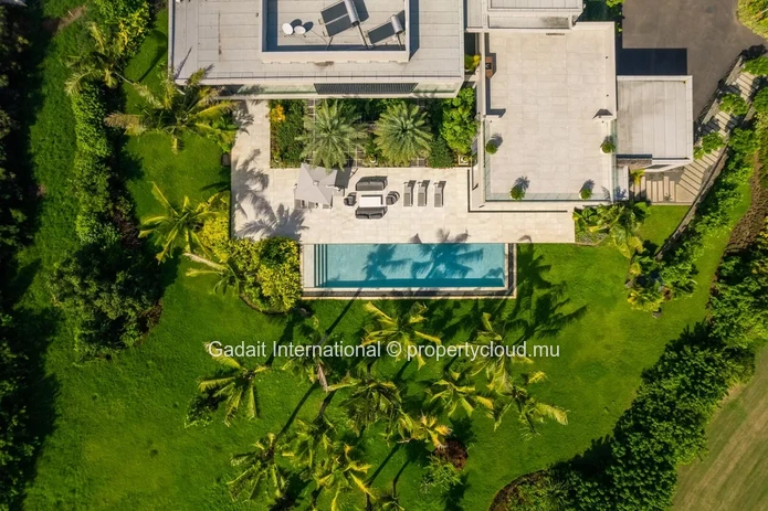 Villa de luxe à Anahita Golf Estate - luxe, élégance et vues imprenables