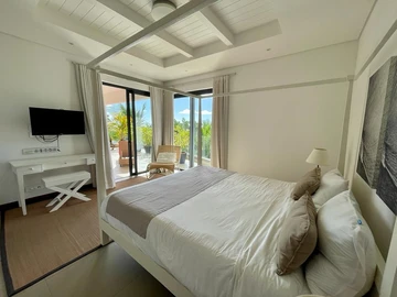 Penthouse de 4 Chambres