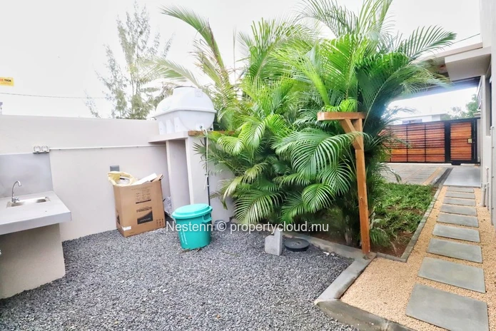 Contemporary 3-Bedroom Fully Furnished Family Home for Sale | Upper Vale | Just 5 Minutes from Grand Baie