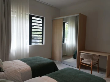 Appartement de 4 Chambres