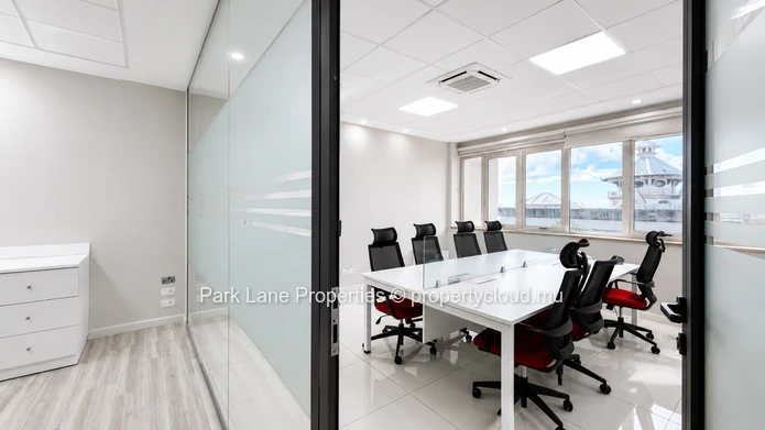 445 m² Office Space for Rent in Caudan | Multi-Unit Commercial Workspace