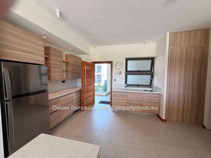 Appartement 3 chambres à Pereybere dans un programme Ground plus 2
