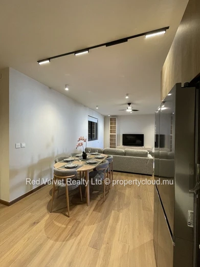 3-Bedroom Apartment for Rent in Bagatelle | Fully Furnished | Prime Location