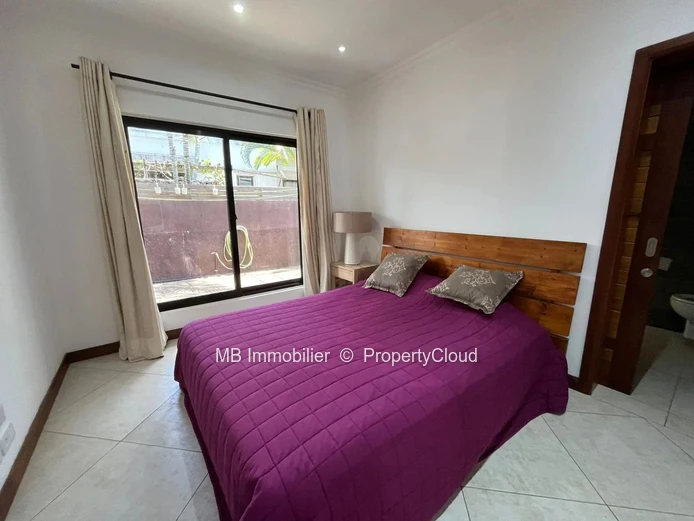 Villa en location.
