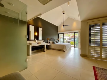 Townhouse, Duplex de 3 Chambres