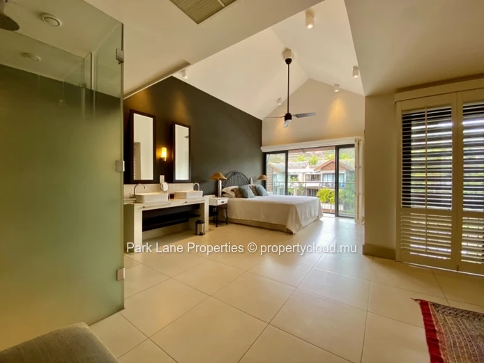 Duplex d’exception au cœur de la marina résidentielle de Maurice