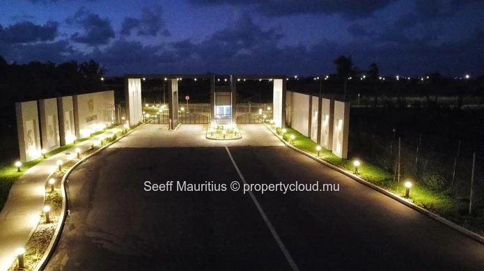 Développement immobilier exclusif PDS Villa – Conçu pour une vie luxueuse à l'île Maurice