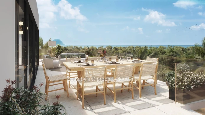 Sunset Cove - Appartement 1