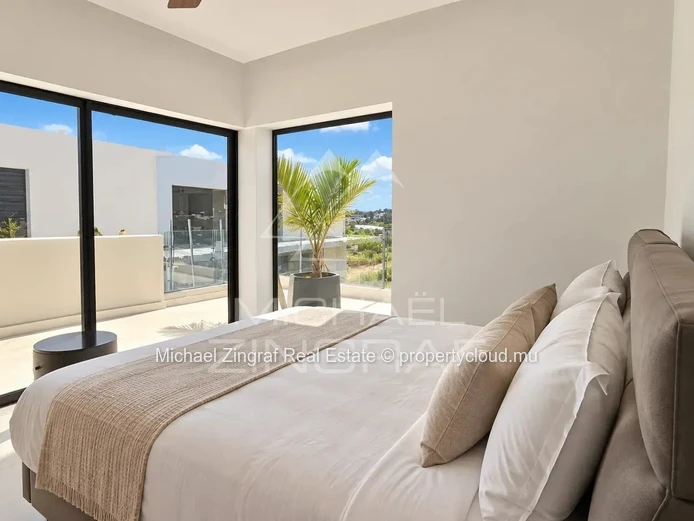 Penthouse 3 Chambres à Grand Baie