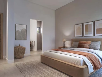 3 Bedroom Apartment