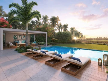 Villa de 5 Chambres