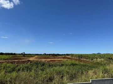 New Morcellement - Plots for Sale - Boulet Rouge - Centre de Flacq