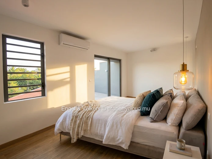 3-Bedroom Duplex for rent in a Residential area