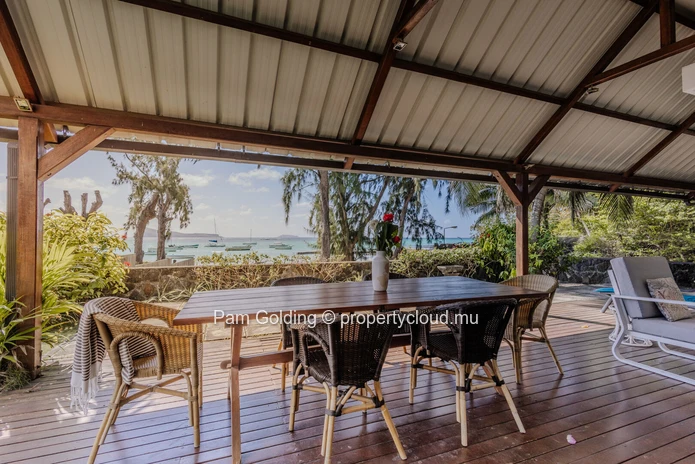 Cap Malheureux – Villa à vendre – Pam Golding Mauritius