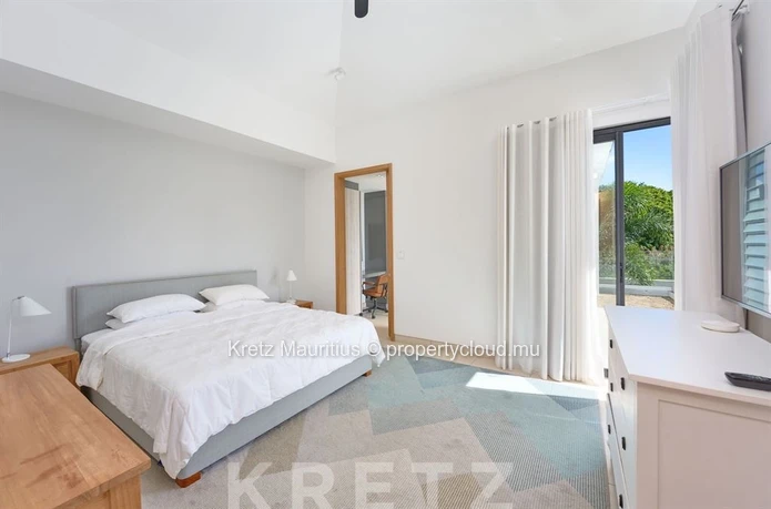 Élégante villa contemporaine 4 suites au cœur de Pereybère