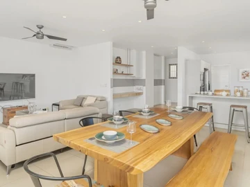 Penthouse de 3 Chambres