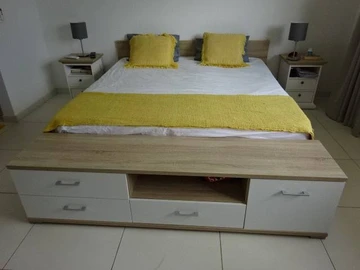 Penthouse de 3 Chambres