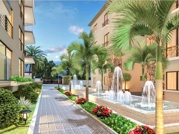 Appartement de 3 Chambres