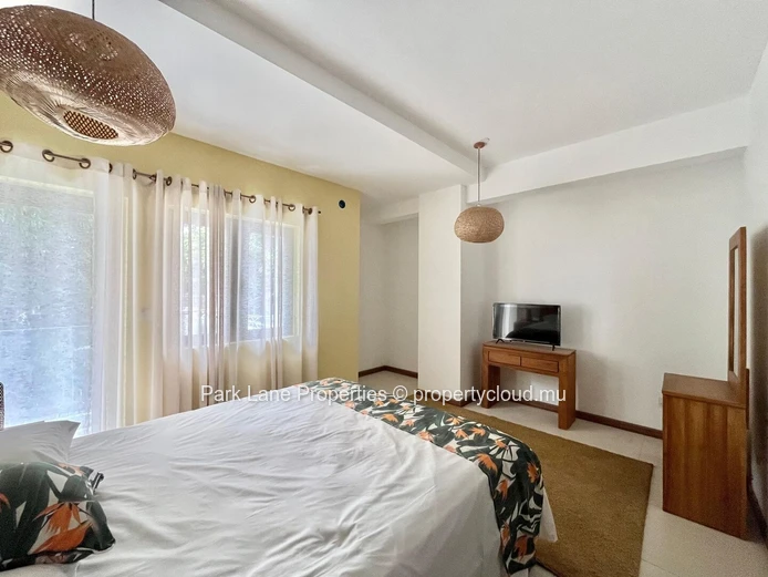 Appartement meublé de 3 chambres à louer à Rose Hill