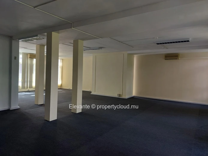 Office spaces available in Port-Louis