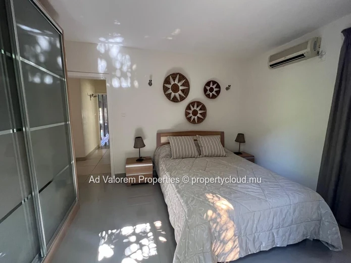 Appartement à louer à La Preneuse