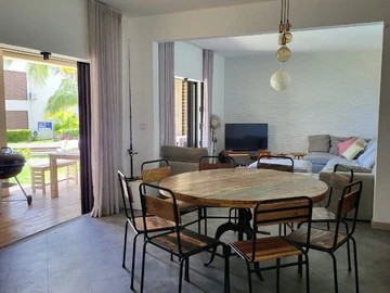 Appartement de 3 Chambres