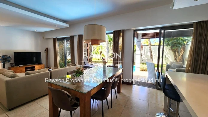 4-Bedroom Villa | Private Pool | Pereybere
