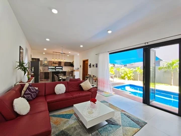 Villa de 4 Chambres