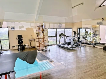 Penthouse de 4 Chambres