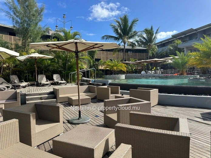 Un investissement locatif de premier choix à seulement 200 m de la plage 