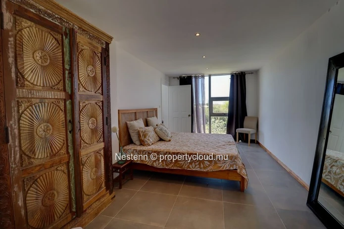 Penthouse en duplex de 3 chambres