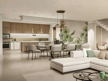 3 Bedroom Apartment