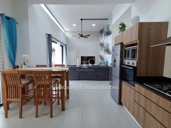 For Rent – Brand new villa in private Residence